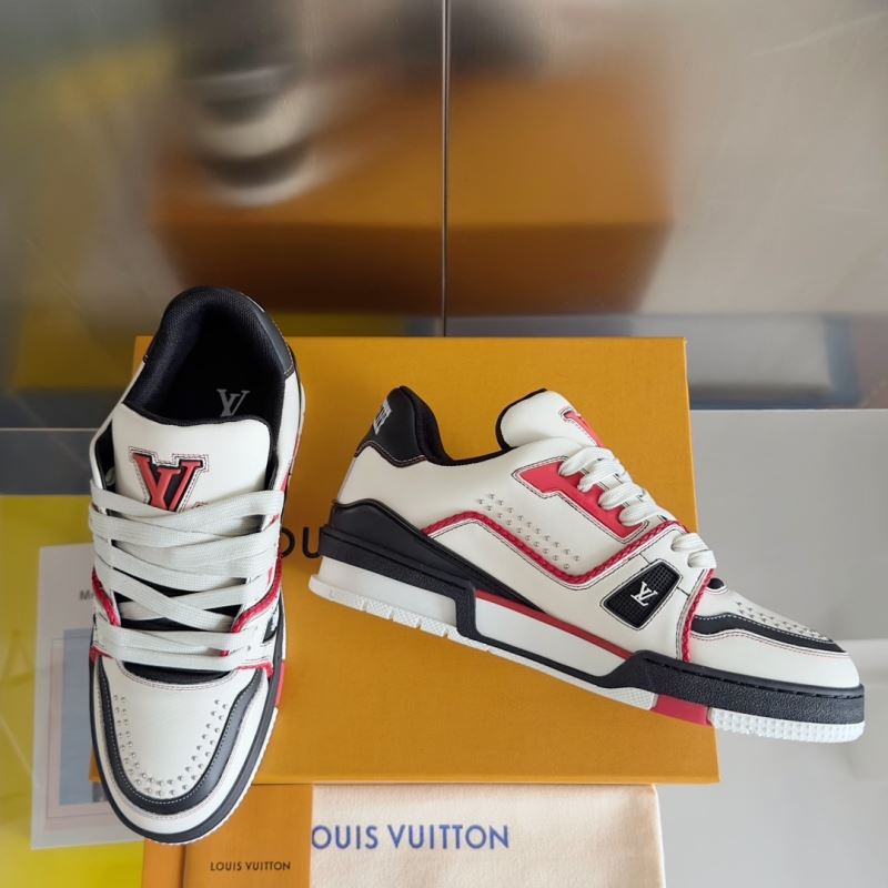 Louis Vuitton Trainer Sneaker